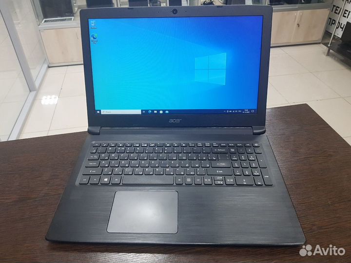 Ноутбук acer Aspire 3 a315-33
