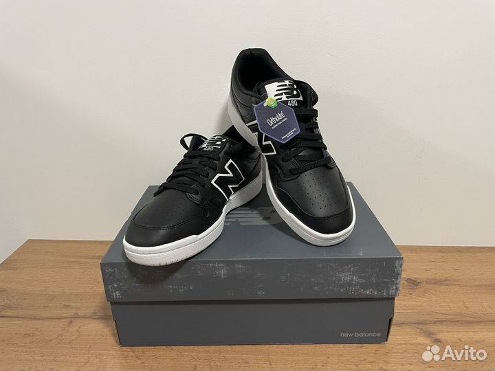 Кроссовки new balance 480