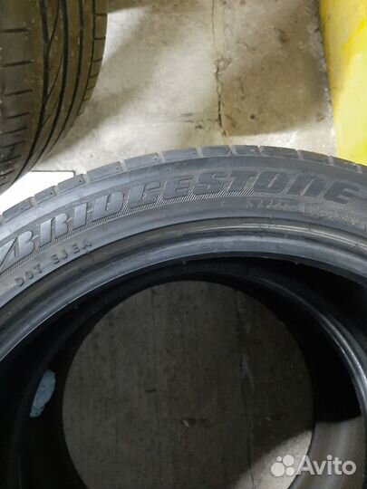 Bridgestone Dueler H/P Sport 275/40 R20 106Y