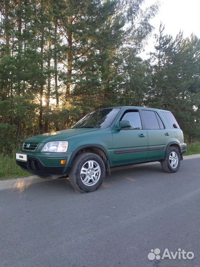 Honda CR-V 2.0 AT, 2000, 240 000 км