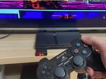 Беспроводной геймпад PS2