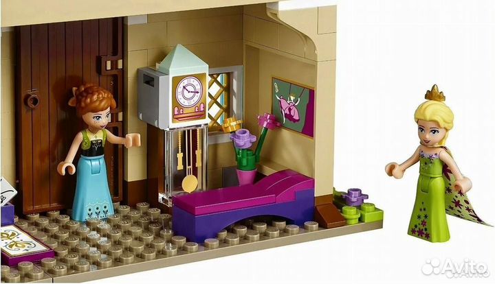 Lego disney princess