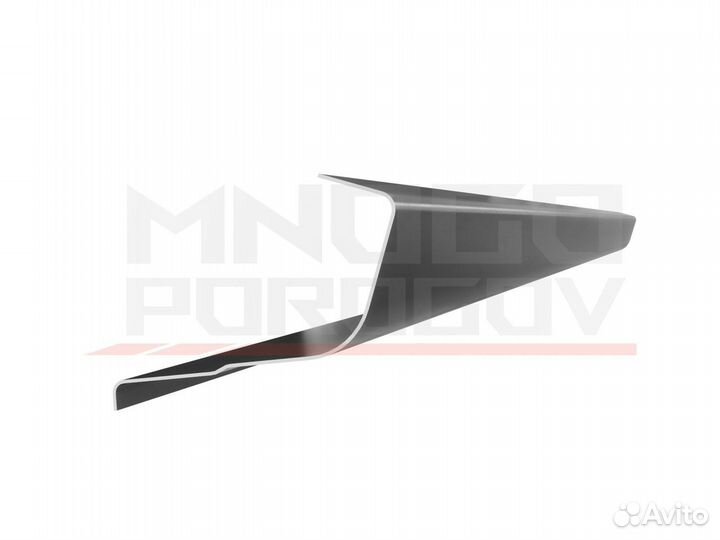 Ремонтный порог для Mitsubishi Lancer 9