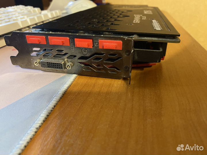 Видеокарта msi gtx 1060 6gb Торг