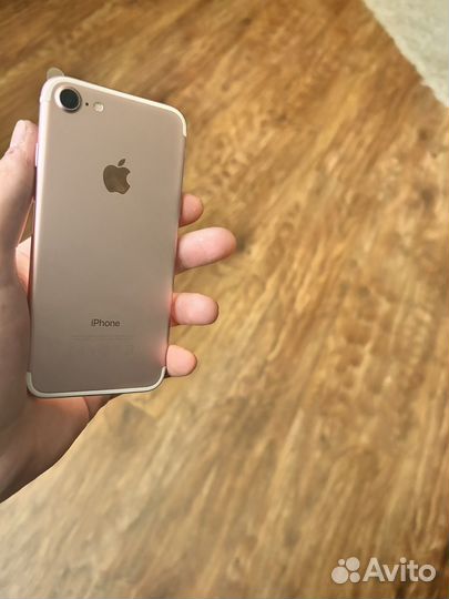 iPhone 7, 128 ГБ