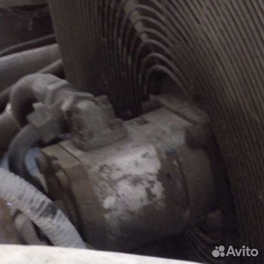 Гидроматор винтилятора Komatsu WA-115-3