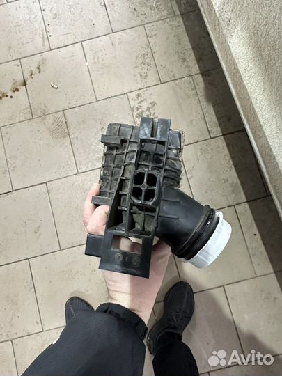 Интеркулер на g30 520 дизель