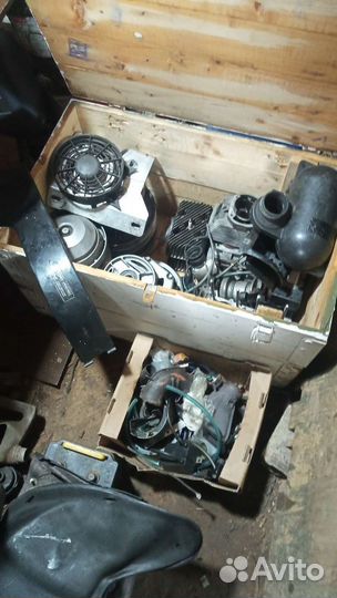 Запчасти для снегохода тайга 500