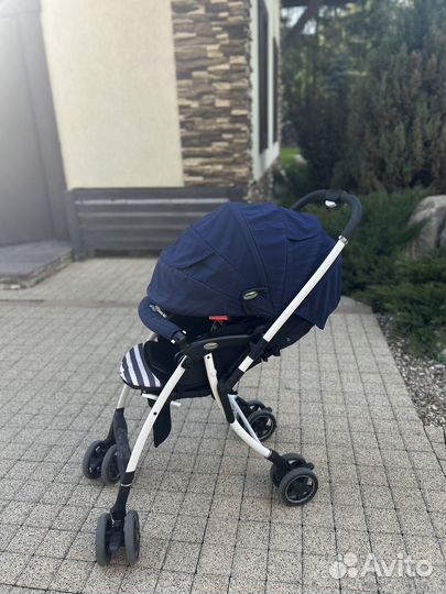 Коляска aprica luxuna