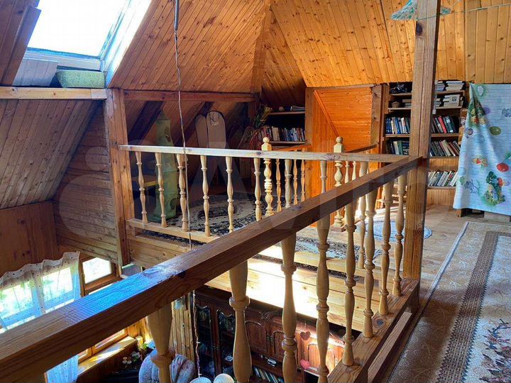 Дача 205 м² на участке 22 сот.