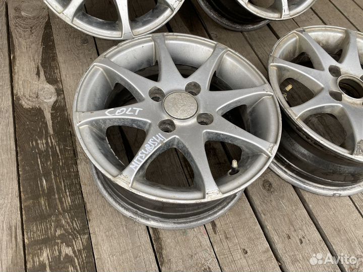 Диски литые R13 4x100