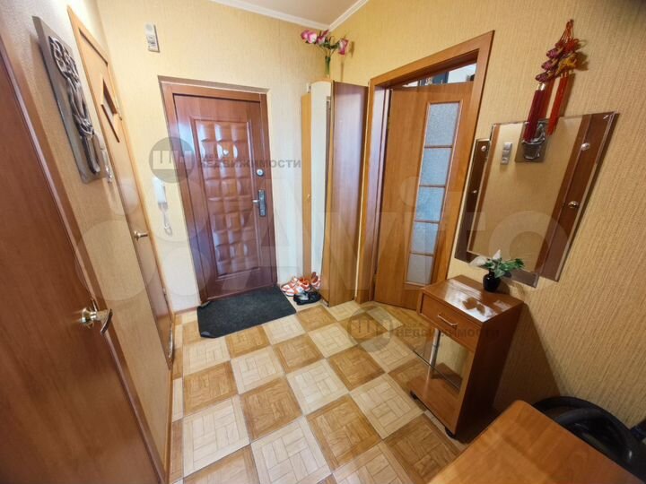 1-к. квартира, 38,3 м², 12/12 эт.