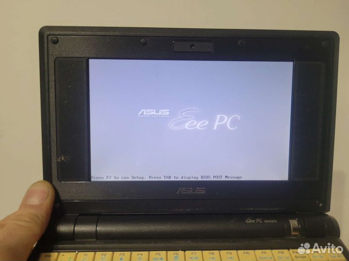 Нетбук Asus Eee PC 4G