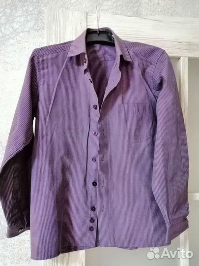 Рубашка на подростка