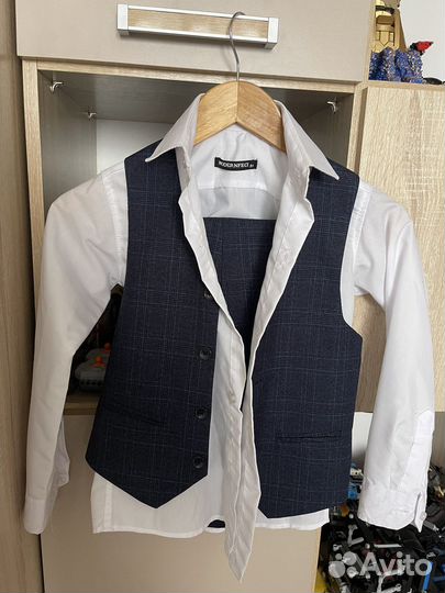 Костюм для мальчика 128 см