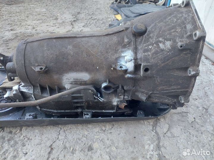АКПП Mercedes-Benz M104