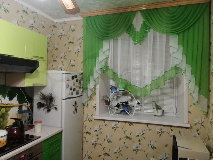 3-к. квартира, 64,8 м², 1/2 эт.