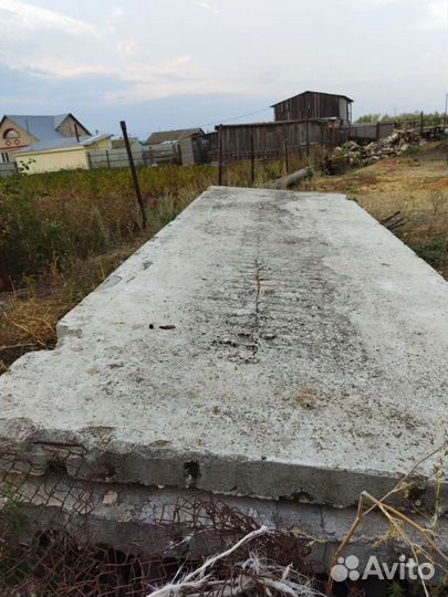 Аэродромные плиты