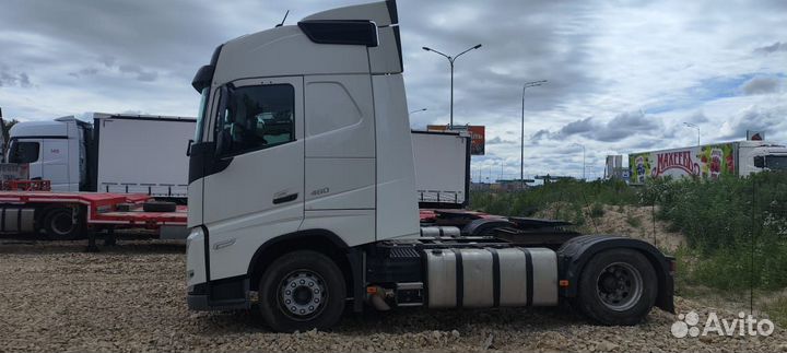 Volvo FH Track, 2021