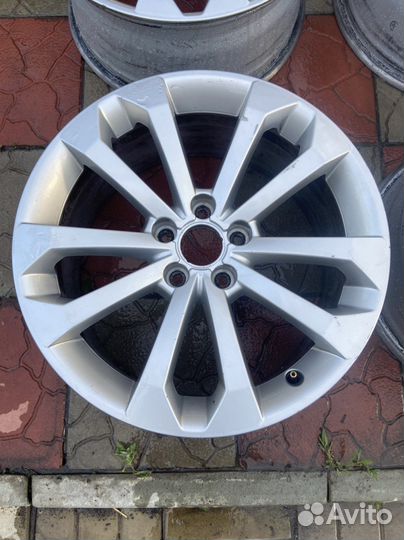 Диски r18 для audi q5