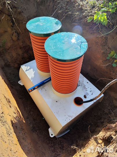 Септик дкс-15 Аква-Сплит