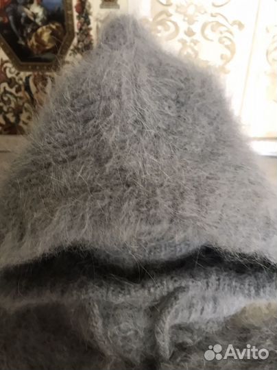 Комплект из пушистой ангоры, 5 т