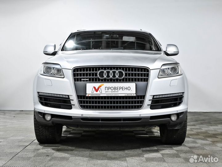 Audi Q7 3.0 AT, 2007, 327 540 км