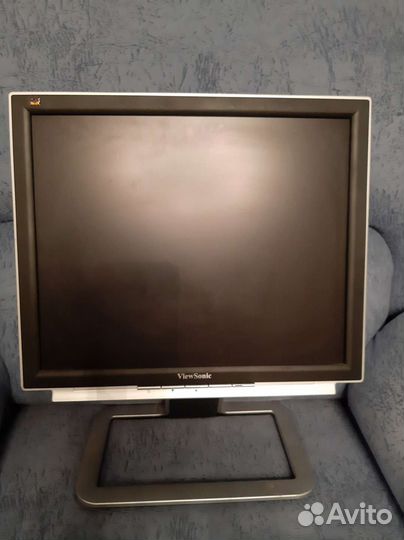 Монитор Viewsonic на запчасти