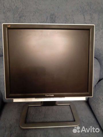 Монитор Viewsonic на запчасти