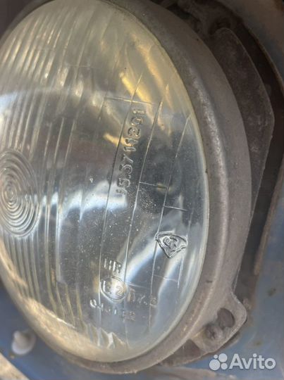 Фары на ваз 2106