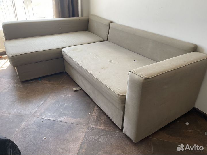 Диван раскладной 5000