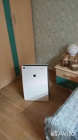 Мойка воздуха Sharp