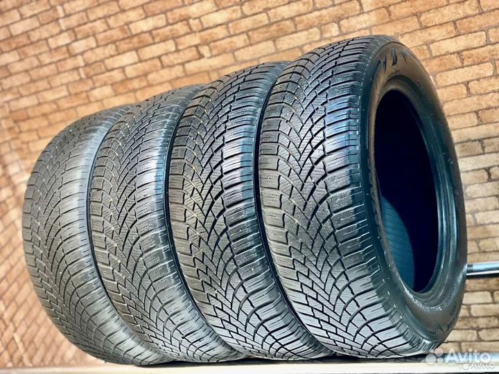 Bridgestone Blizzak LM-005 205/60 R16