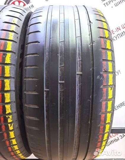 Nokian Tyres Hakka Black 2 SUV 265/50 R19 110Y