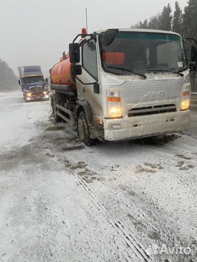 Перегон автомобилей по РФ кат. В,С