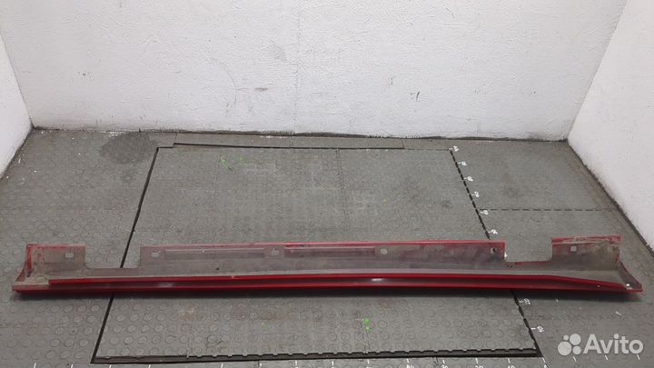 Накладка на порог левая передняя Mercedes B W246