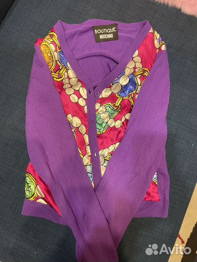 Кофта женская Moschino