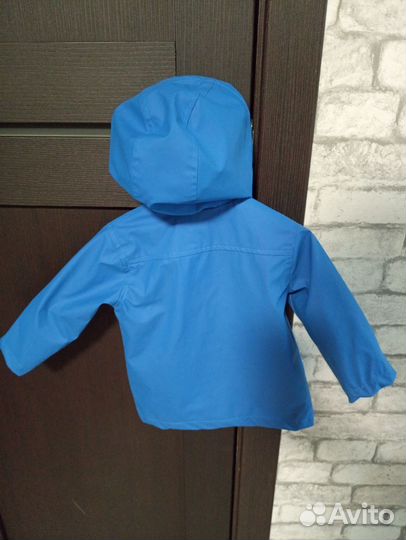 Ветровка 80-86