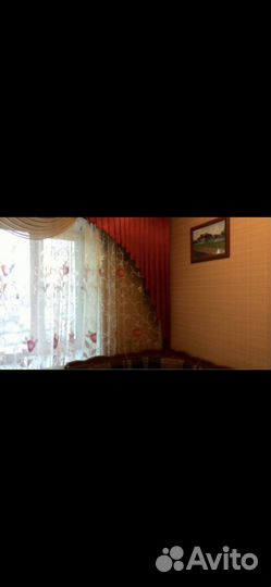 Шторы с ламбрекеном бу