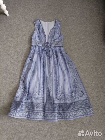 Платье Zimmerman