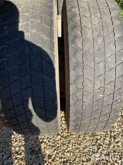 Шины 315 70 22.5