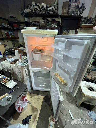 Холодильник lg 150см