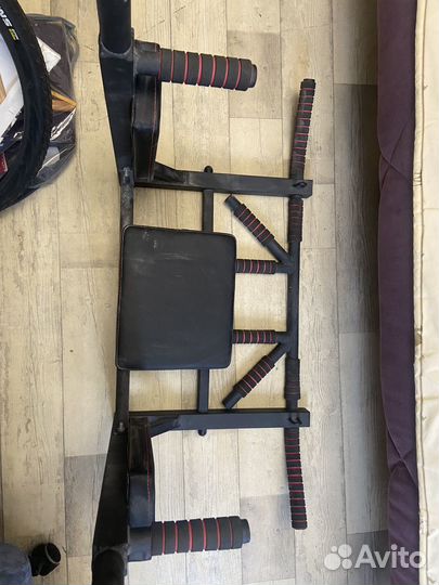 Турник 3 в 1 бу