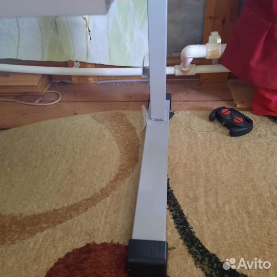 Школьная парта со стулом