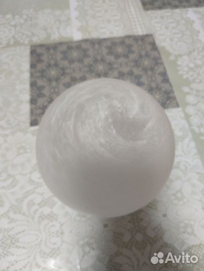 Плафон для люстры матовый