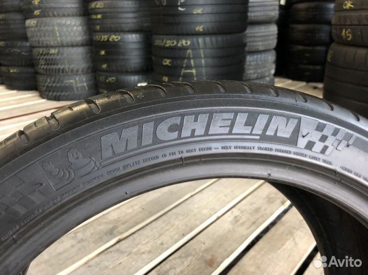 Michelin Pilot Sport 3 245/40 R18