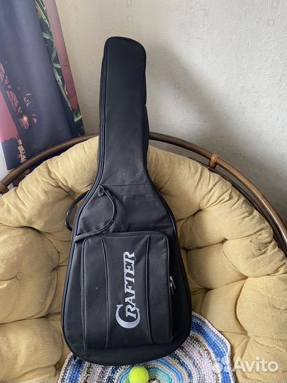 Акустическая гитара crafter