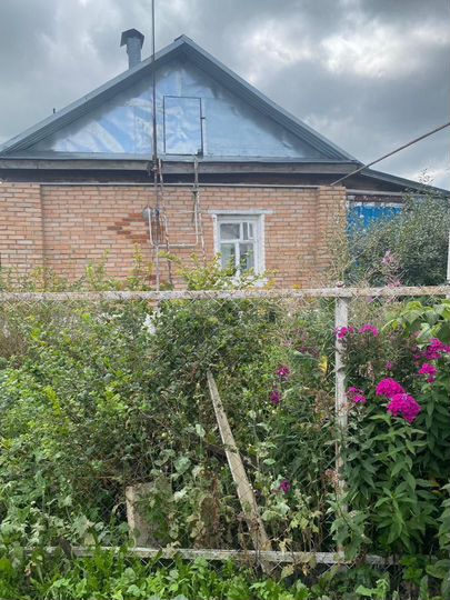 Дом 41,9 м² на участке 3 сот.