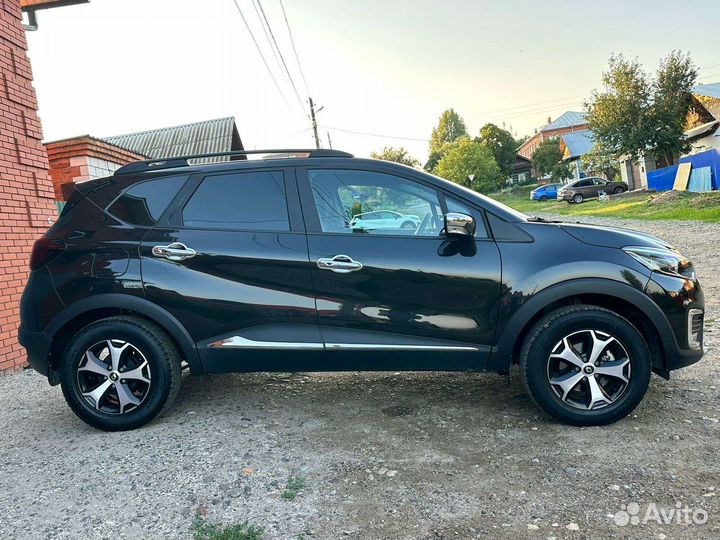 Renault Kaptur 2.0 AT, 2019, 16 000 км