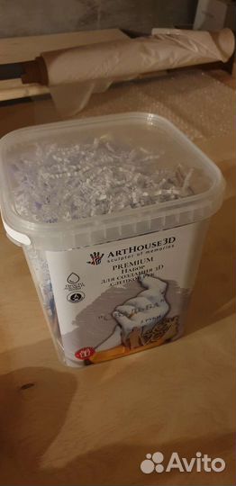 Производство творческих наборов под маркетплейсы